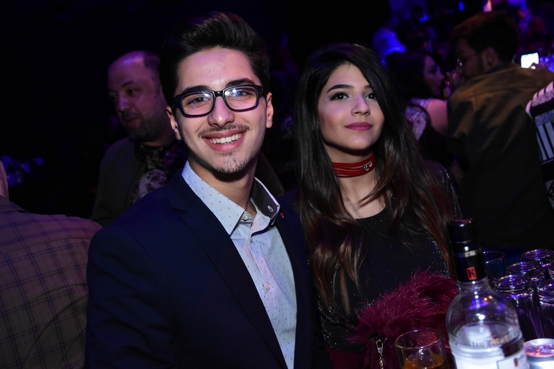 Beirut Fashion Week Closing Party